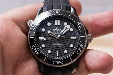 Omega Seamaster review